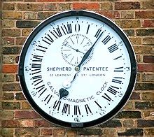 Date and time notation in the United Kingdom .